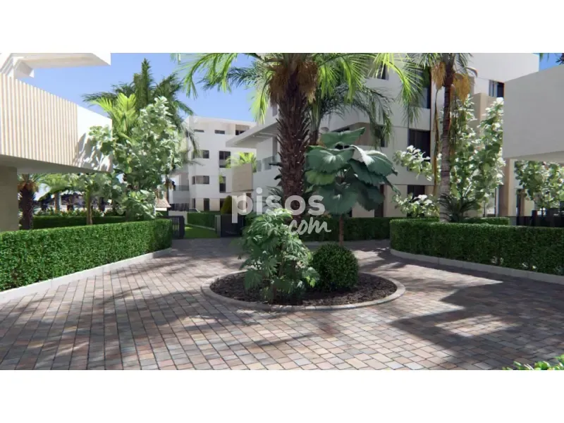 Giardino - Modern Apartment with Golf Resort Access in Murcia