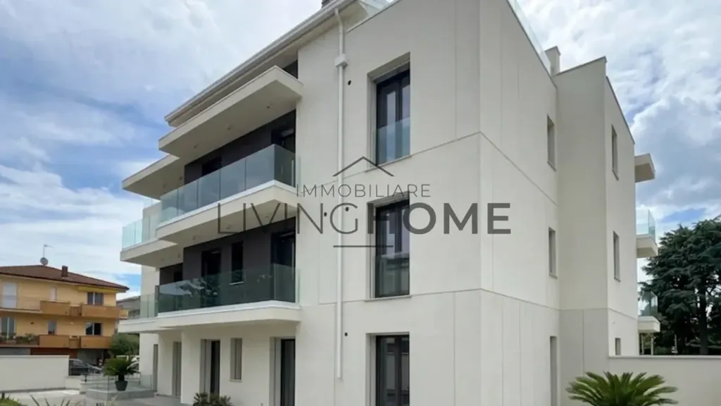 Välivaade - New 3-Bedroom Apartment with Terrazzo in Santarcangelo di Romagna