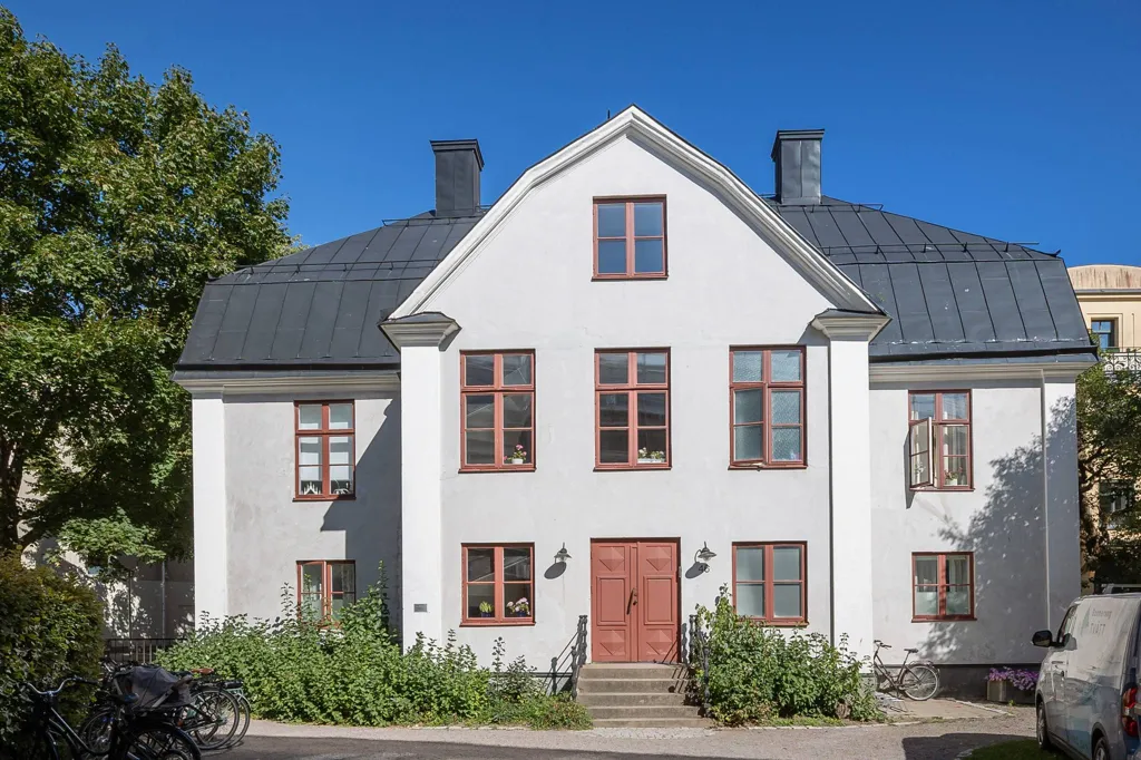 2-toaline korter asukohas Linköpings kommun