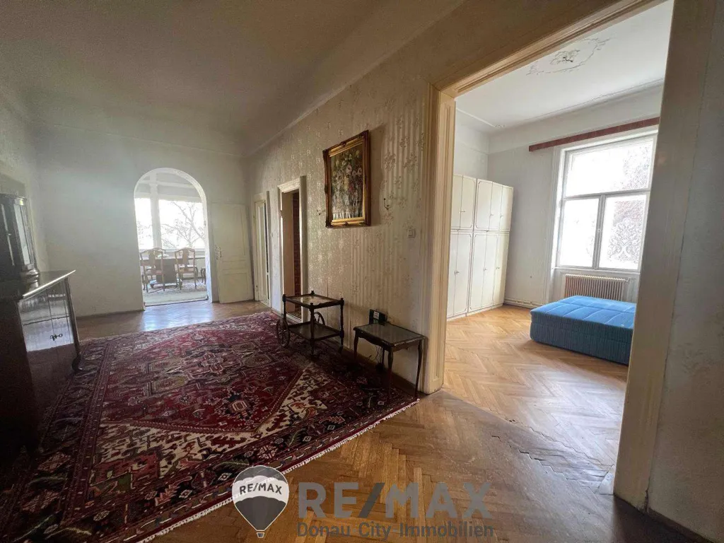 Séjour - Gründerzeit Villa with Development Potential in Vienna