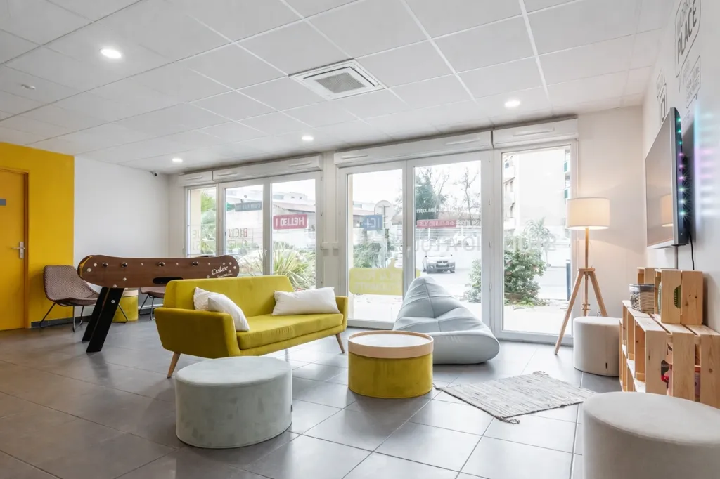 Séjour - Studio Neuf à Perpignan, Proche Commerces