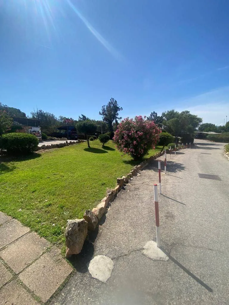 Välivaade - Timeshare Apartment with Patio in Costa Smeralda