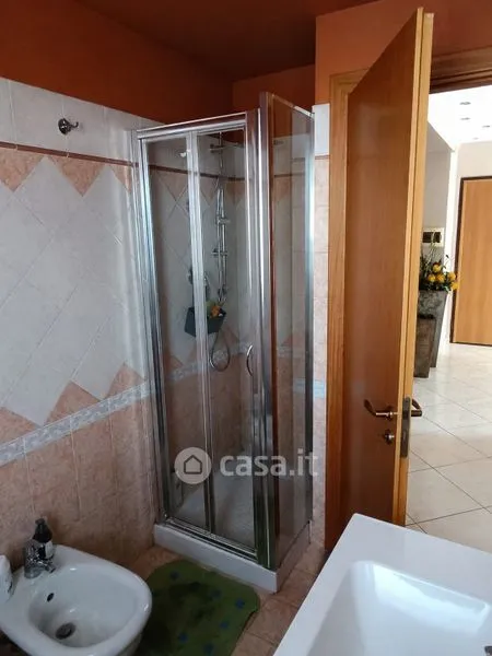 Bagni - Appartamento con terrazzo a Ficarazzi