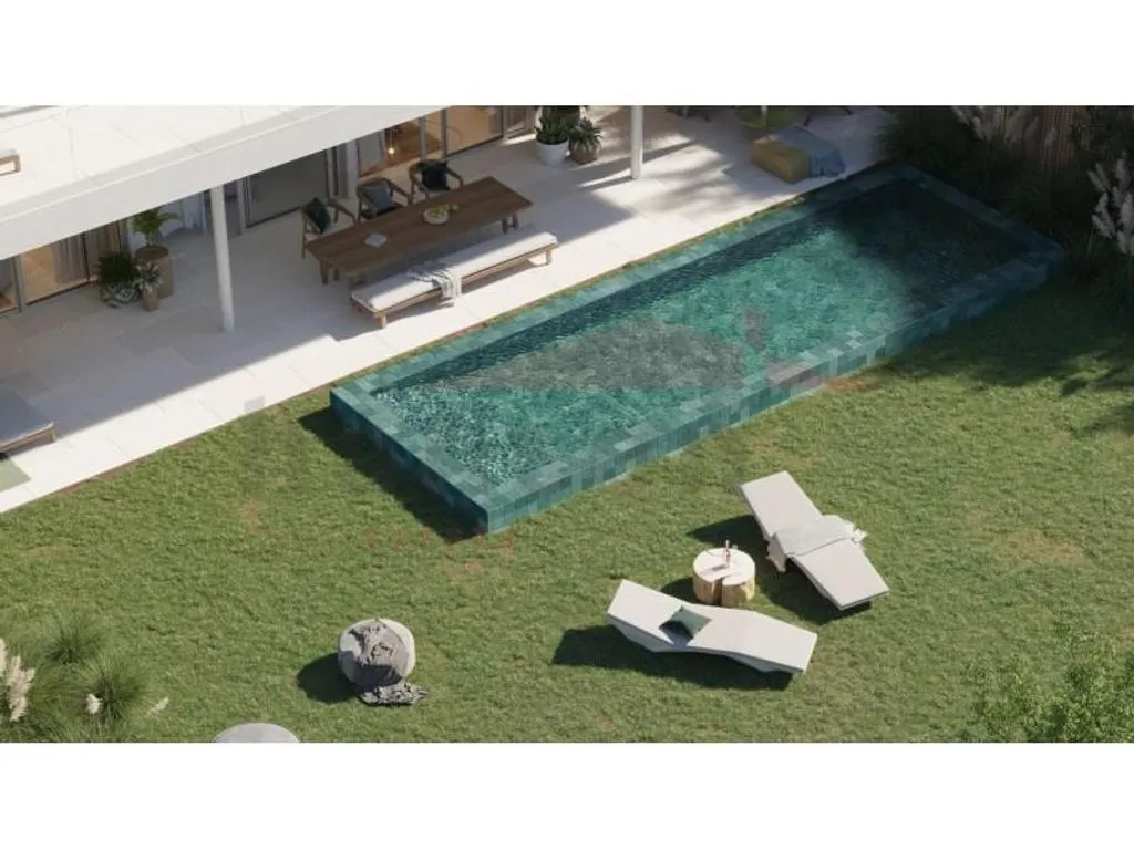 Õhuvaade - Luxury Apartment with 16m Facade in Mijas