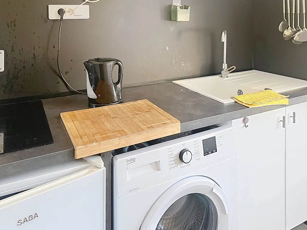 Lavanderia - Traversant 1-Bedroom Apartment in Avignon