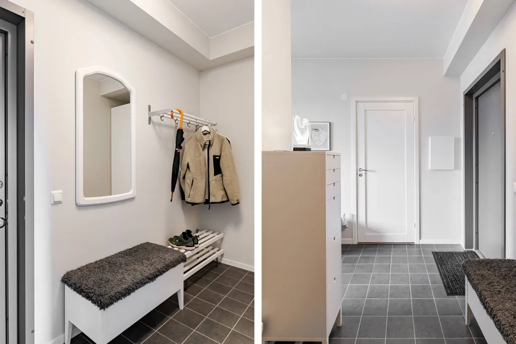 Esik - Apartment with Large Balcony in Östermalm