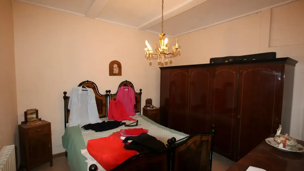 Chambres - Villa with Garden in Concordia Sulla Secchia