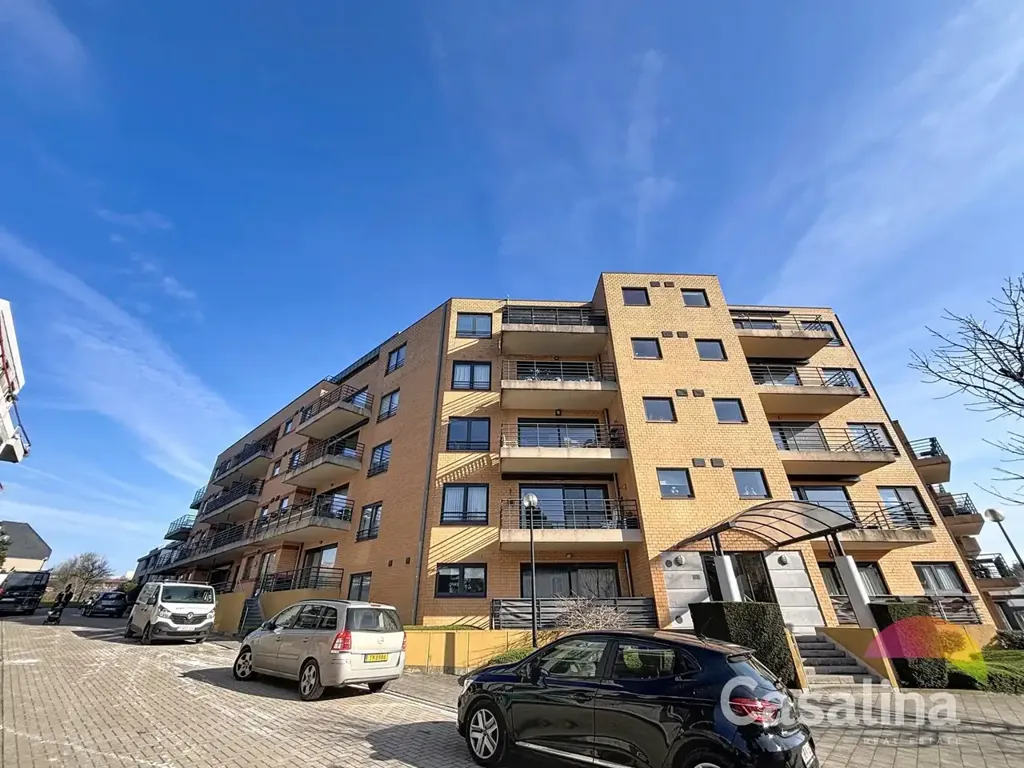 Extérieur - Appartement avec Terrasse à Zaventem