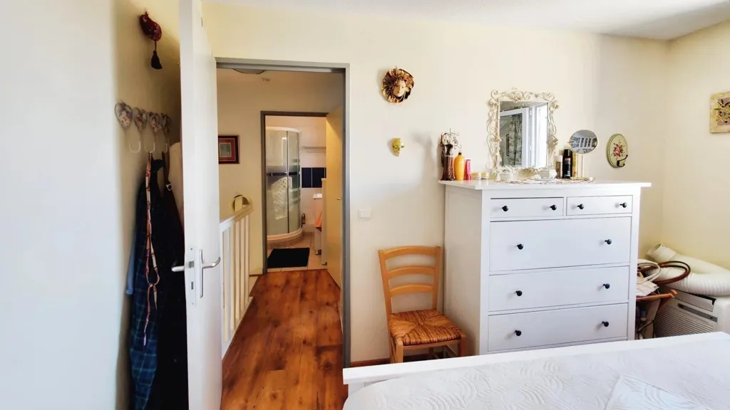 Chambres - Pavillon en Résidence Sécurisée aux Portes de Béziers