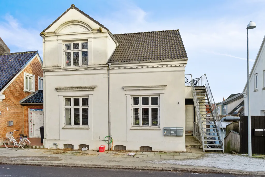 Esterno - Apartment with City View in Vejle