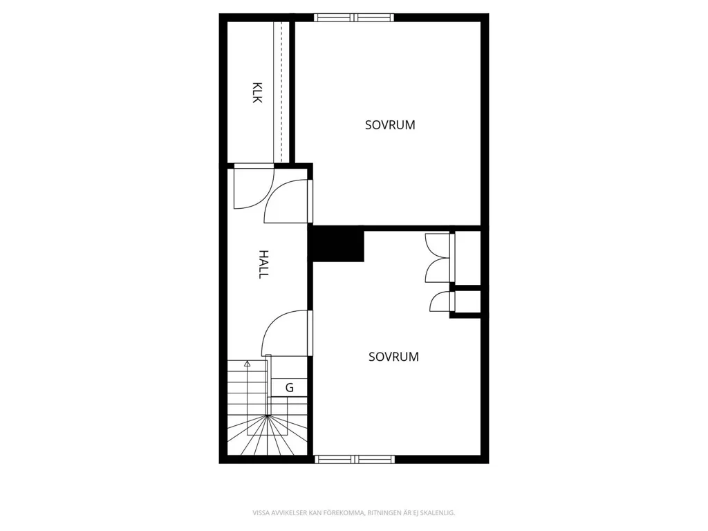 Plan - Charming Villa with Garden in Linghed