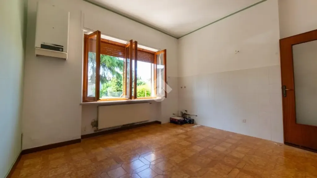 Pièces - Duplex with Dual Aspect in Mirabello Monferrato