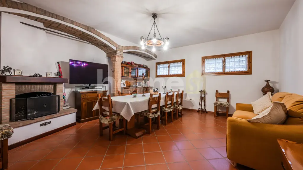 Söögituba - Luxury Villa with Garden in Modena