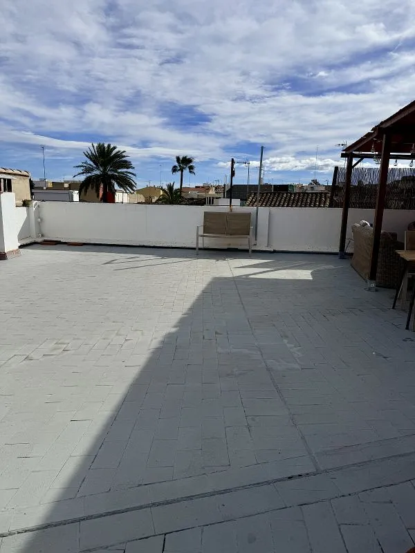 Terrasse - House with Terrace in Bétera's Old Town