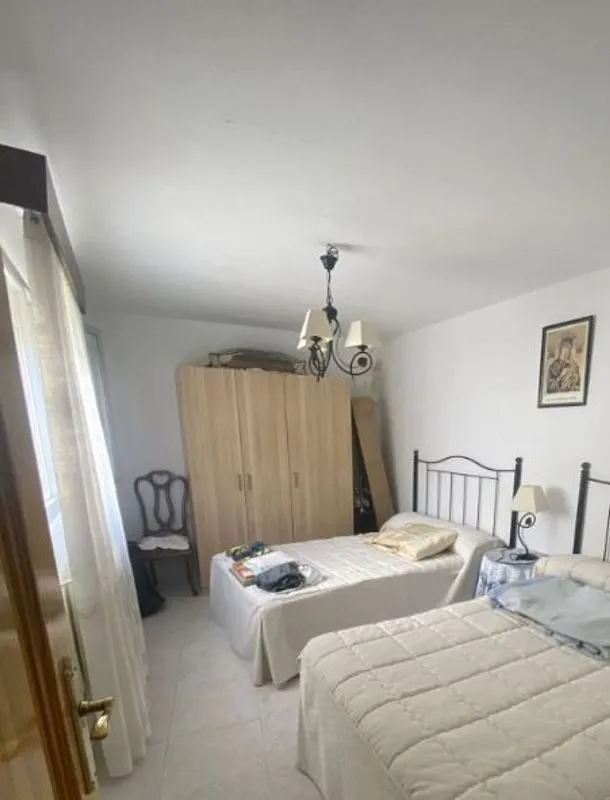 Bedrooms - Chalet with Garden and Garage in Chinchón
