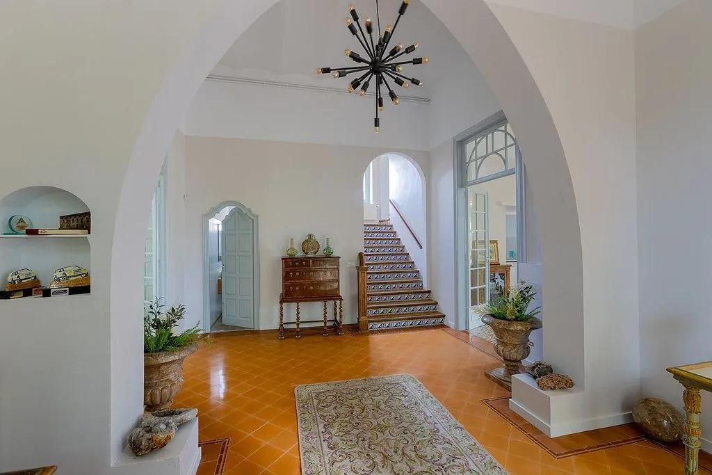 Entrée - Luxury Detached House with Chapel in Argentona
