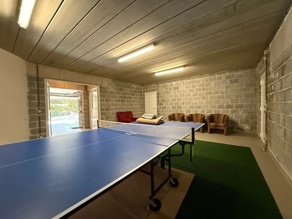 Pièces - Villa Élégante avec Terrasse de 40 m² en Hautes Fagnes