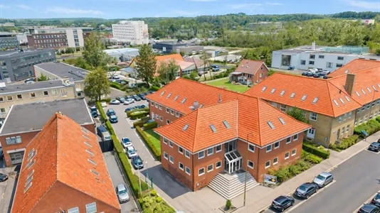 Vue aérienne - Office with Warehouse in Brøndby
