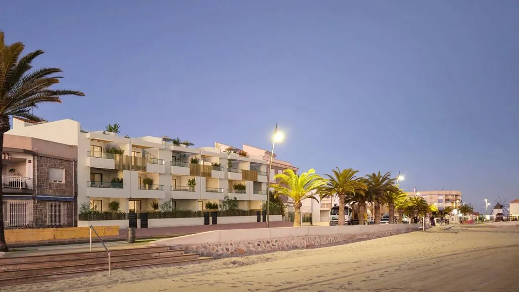 Välivaade - Luxury Penthouse with Sea View in San Pedro del Pinatar