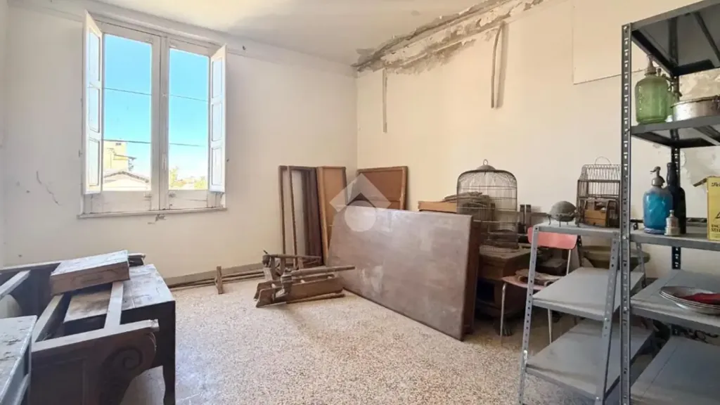 Buanderie - Period Flat with Balcony in Cosenza Centre