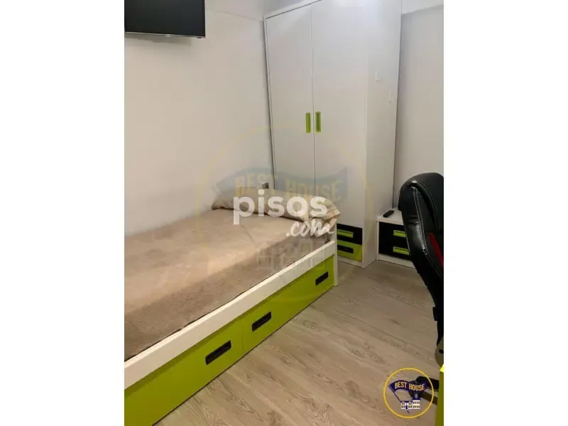 Chambres - Bright Apartment with Balcony in Cuenca Centre