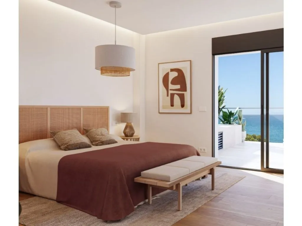 Magamistoad - Luxury Flat with Rooftop Pool in Villajoyosa