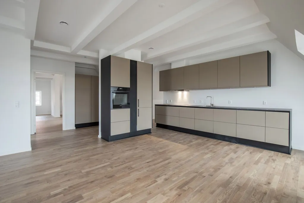 Appartement 3 pièces à Kalundborg