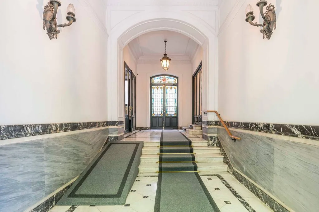 Entrée - Historic Flat with City View in Salamanca