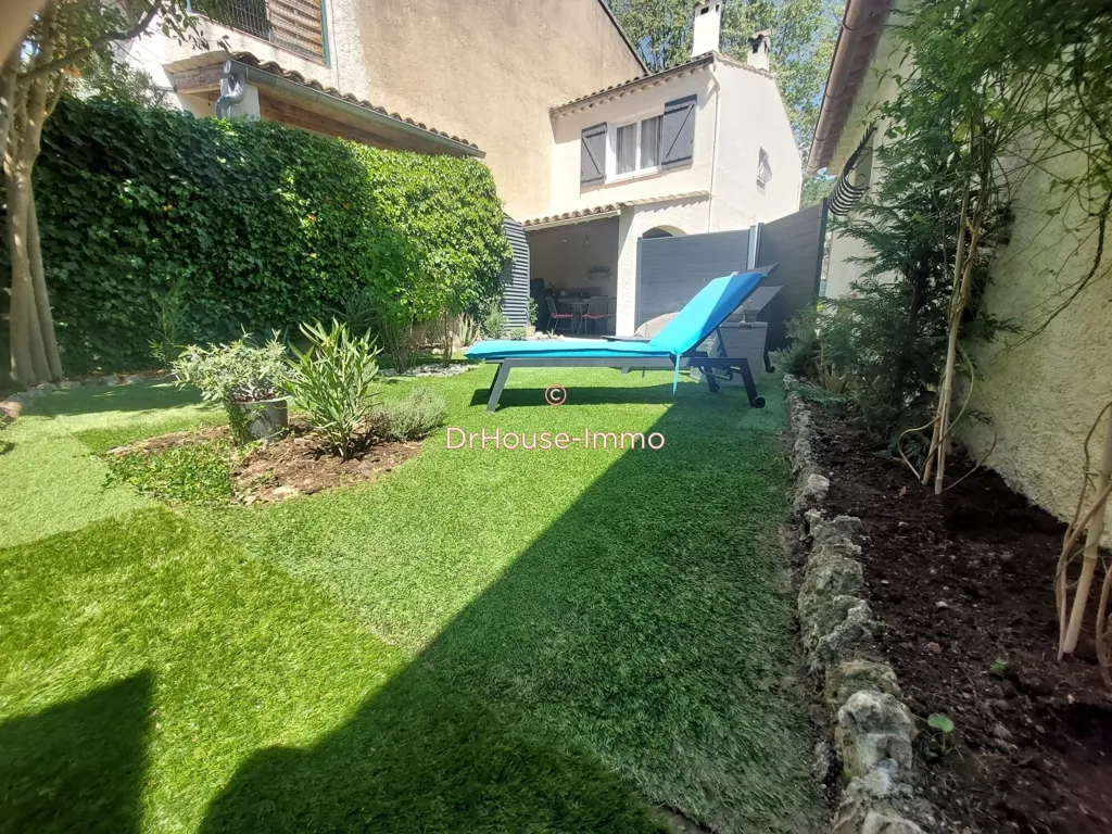 Giardino - Renovated Maison with Studio in Villecroze