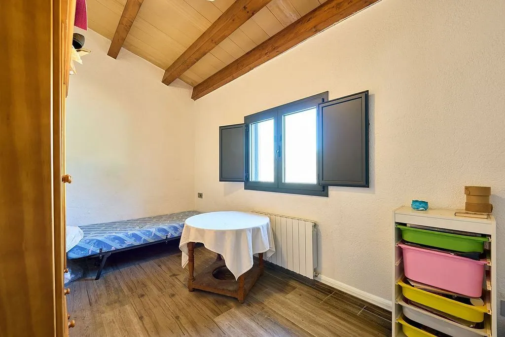 Chambres - Rustic Masía with Equestrian Facilities in L'Ametlla del Vallès