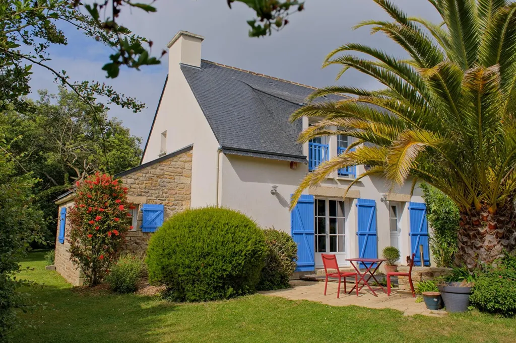 Extérieur - Propriété Contemporaine avec Piscine à Rhuys