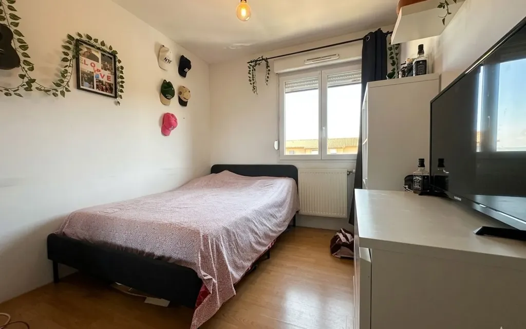 Bedrooms - Contemporary Villa with Terrace in Saint-Rambert-d'Albon