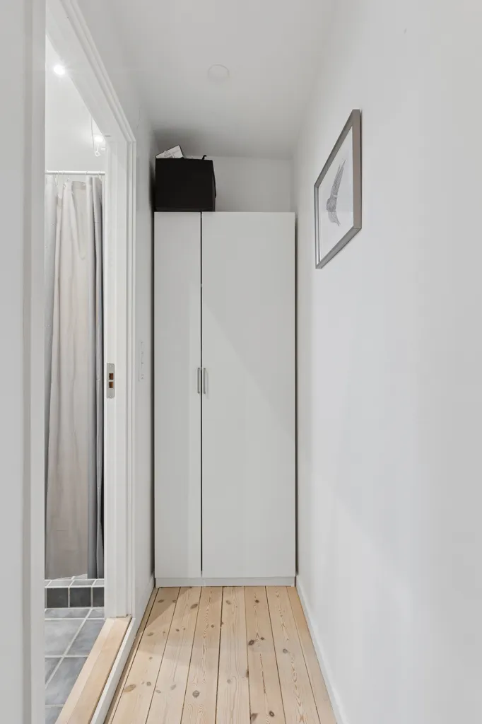 Stanze - Characterful Flat with Large Windows in Fredensborg