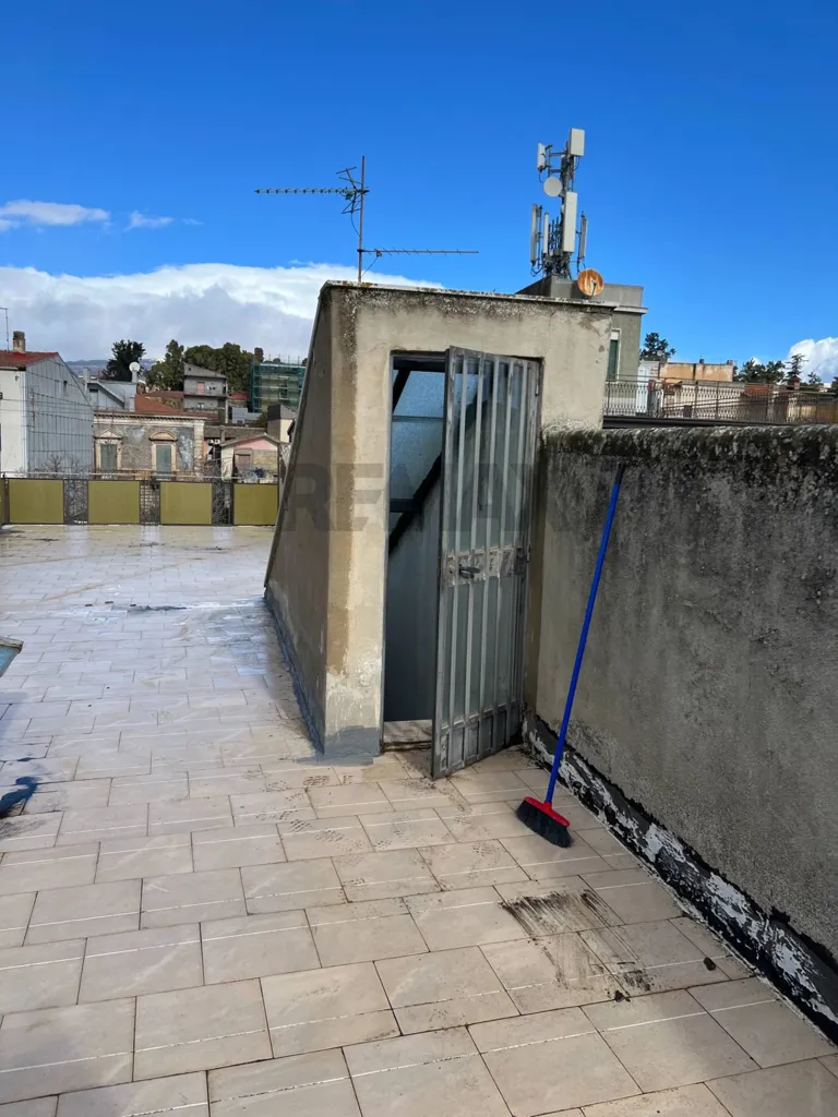 Terrass - Independent House with Panoramic Terrace in Belpasso