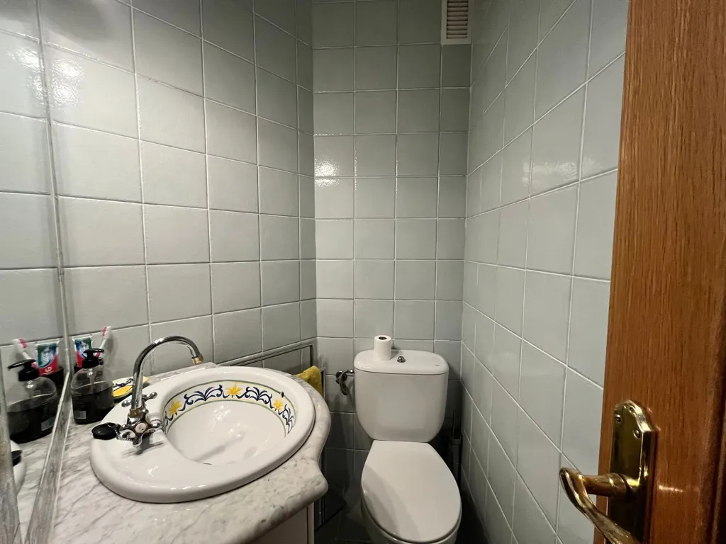 Bagni - Central Flat with Balcony in El Torreón