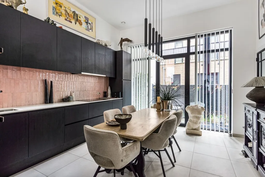 Modern Apartment in Historic Cinema, Nijlen