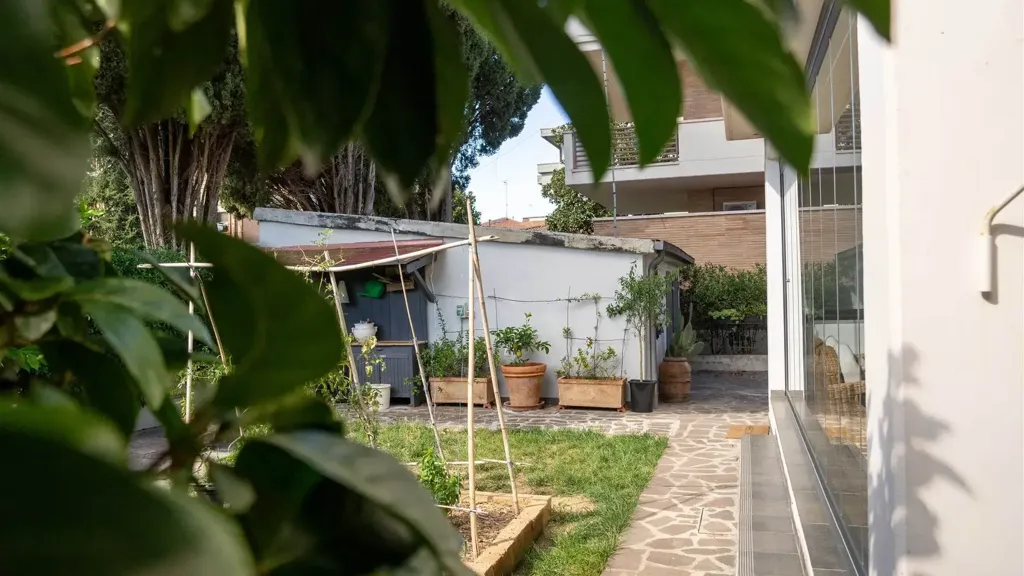 Jardin - Rustic Villa with Private Garden in Grosseto