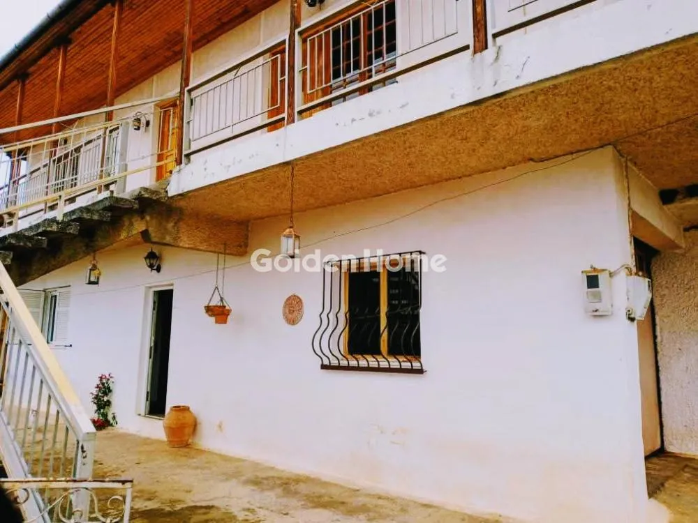 Esterno - Apartment with Sea View in Xylokastro