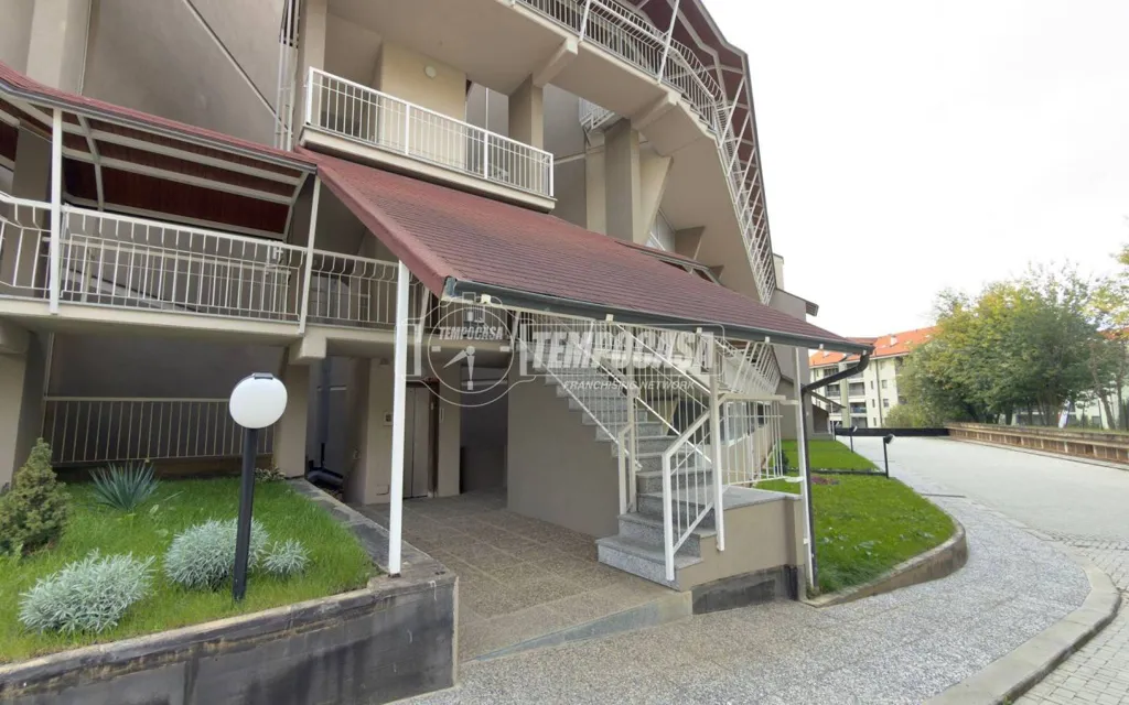Extérieur - Apartment with Terrace near Chieri Centre