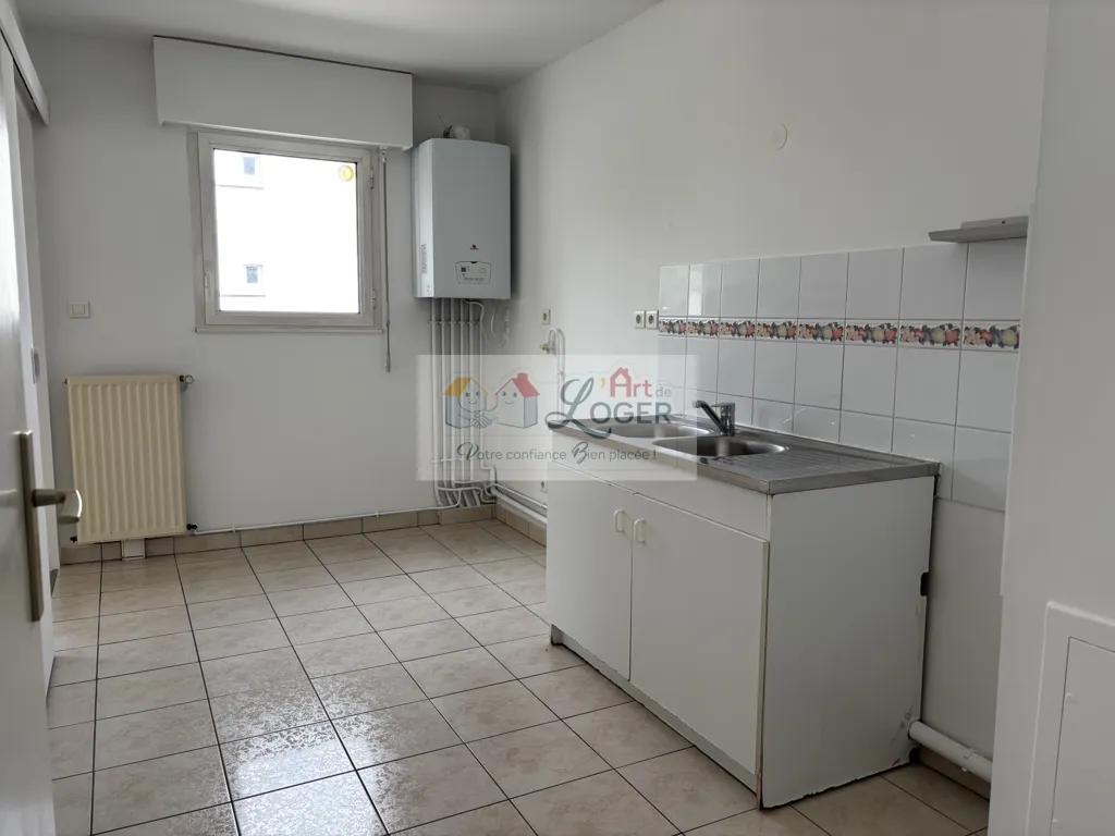 Appartement 2 pièces à Nantes