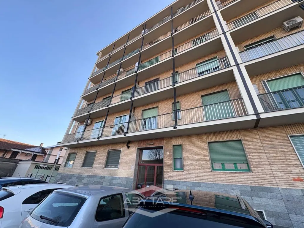Välivaade - Duplex Apartment with Balcony in Nichelino