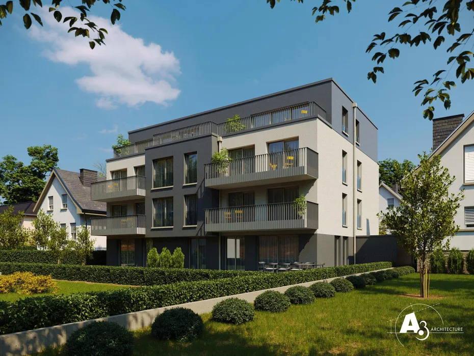 Appartement 1 chambres à Käerjeng