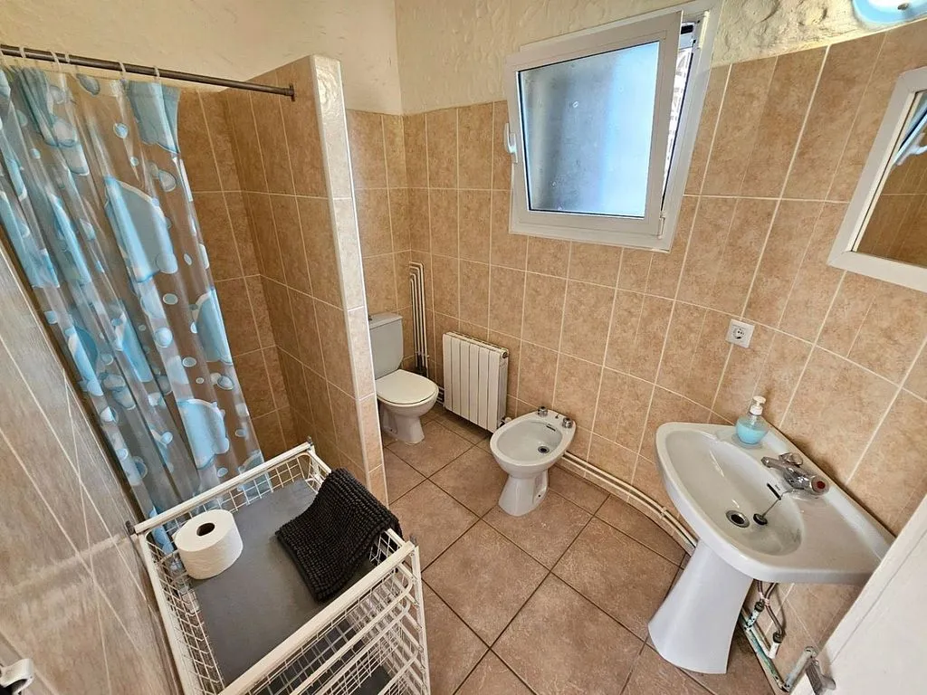 Salles de bain - Traditional Villa with Pool in Adsubia