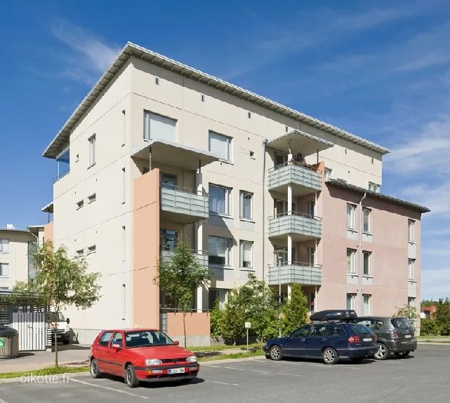 Esterno - Spacious 2-Bedroom Apartment with Sauna in Hatanpää