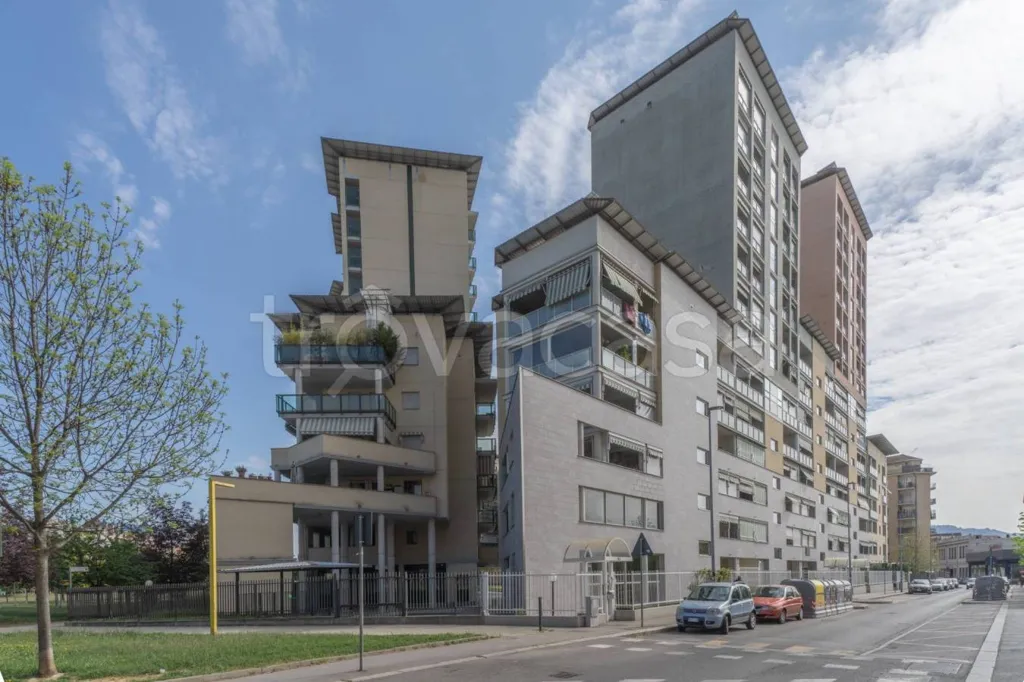 Extérieur - Rear-Facing Apartment with Balcony in Turin