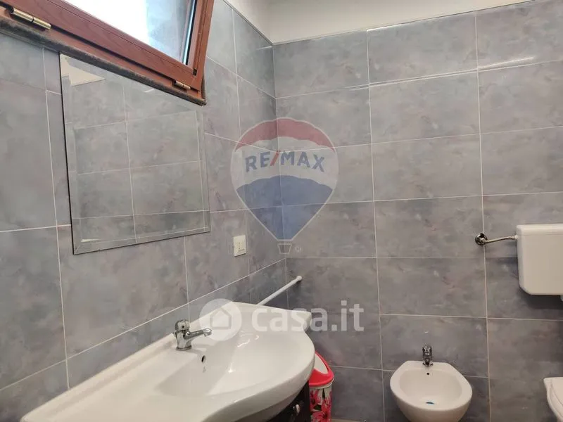 Salles de bain - Studio Villa with Veranda in Manfredonia