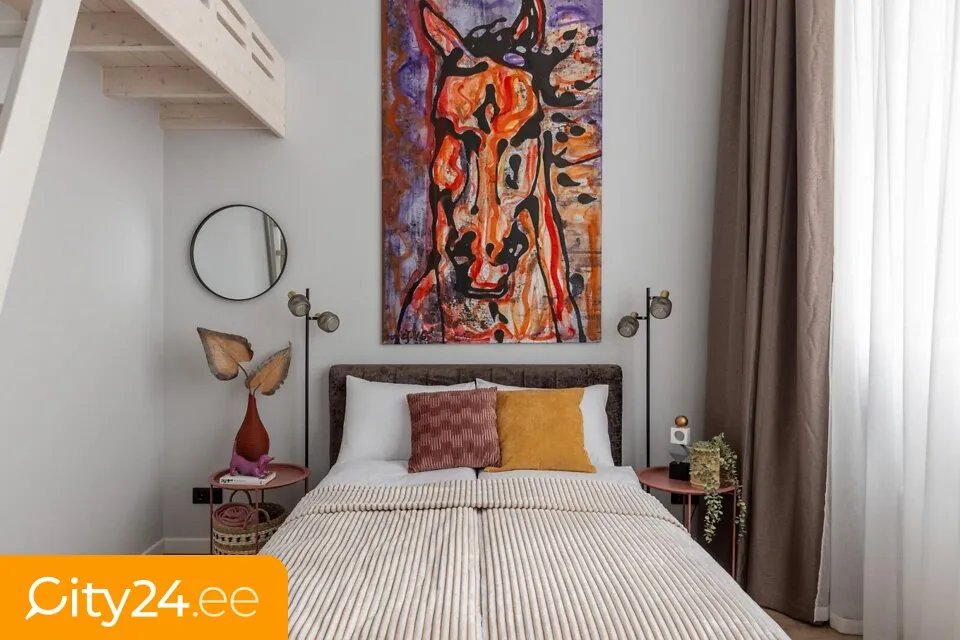Chambres - Fully Furnished Flat in Historic Riga