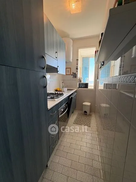 Cuisine - Apartment with Sea View in Comacchio