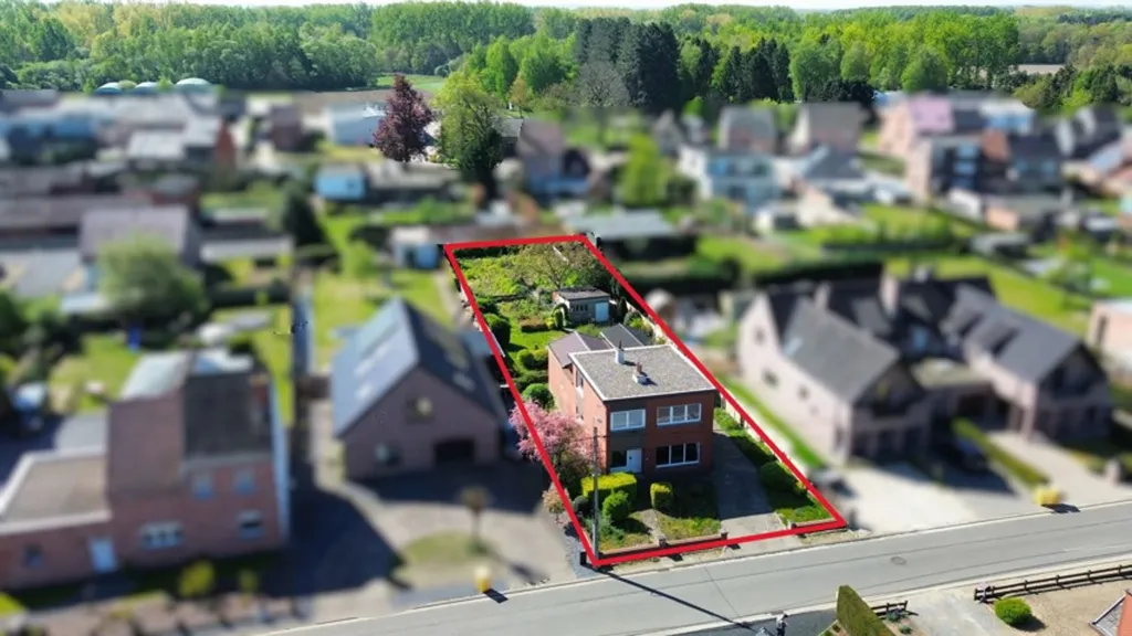 3-bedroom house in Haacht