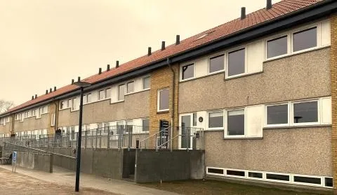 Extérieur - Three-Room Apartment in Grøntoften, Langeskov